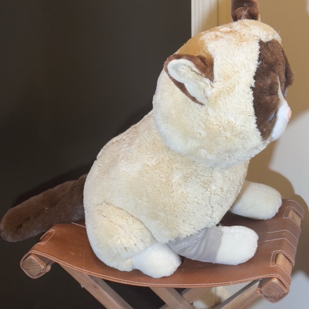 Grumpy Cat Gund - Picture 3 of 5
